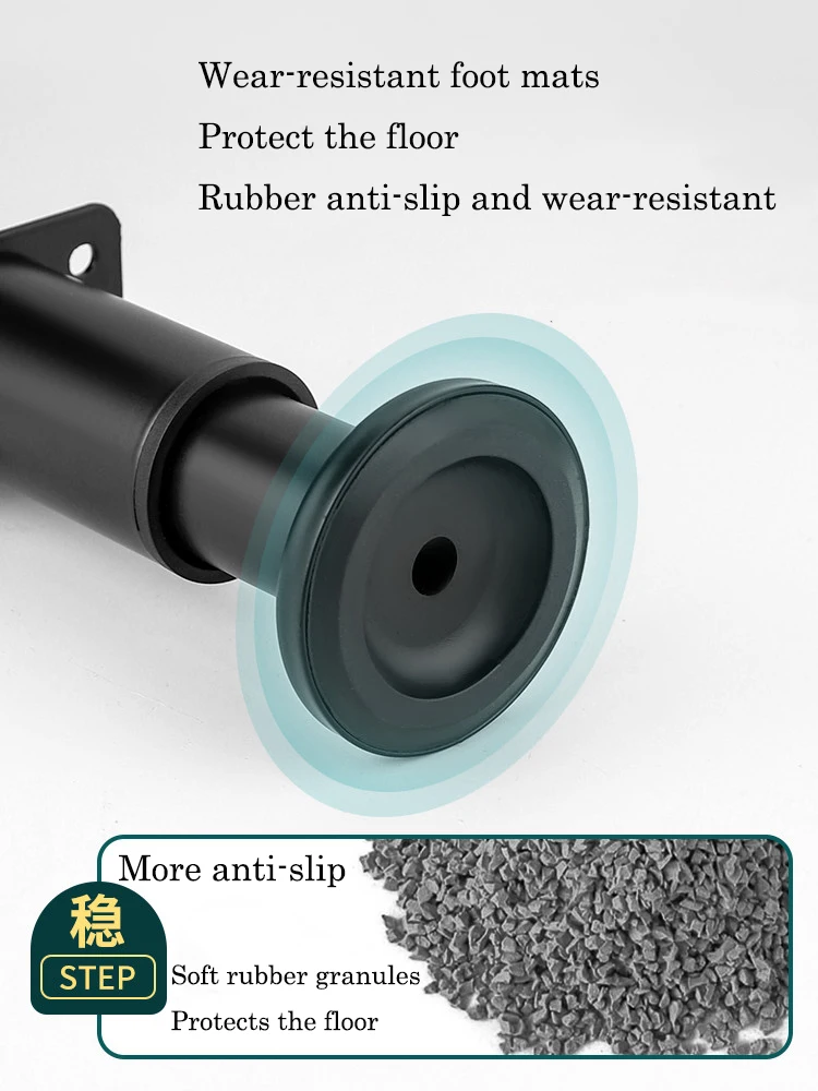 Регулируемые ножки для мебели 8-42 см стойка телевизора шкафа дивана кровати стола