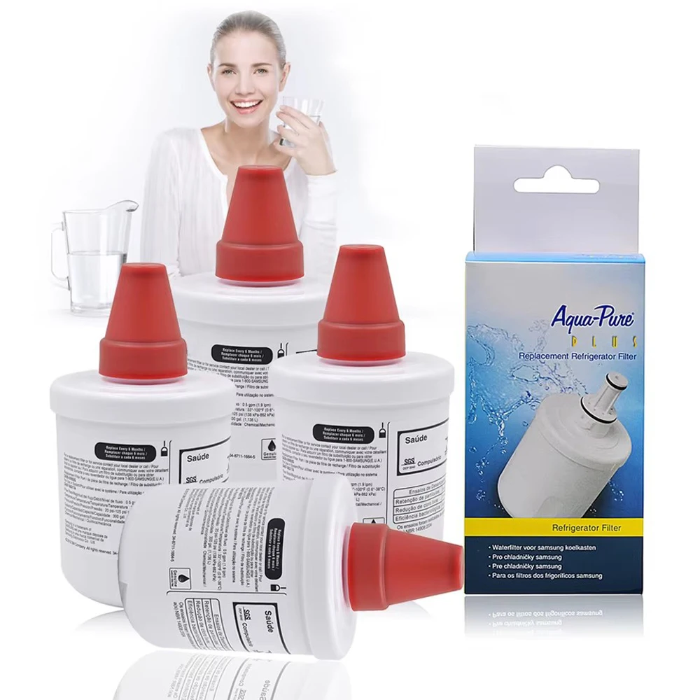 

Фильтр для воды Samsung DA29-00003G Aqua-Pure Plus 4 шт.