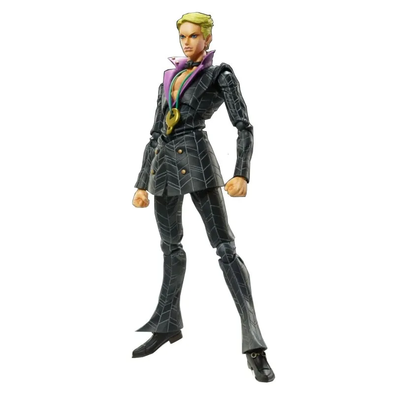 

Экшн-фигурки Medicos JoJo's невероятные приключения, супер аниме-фигурки, коллекционные игрушки, спасибо за вашу покупку