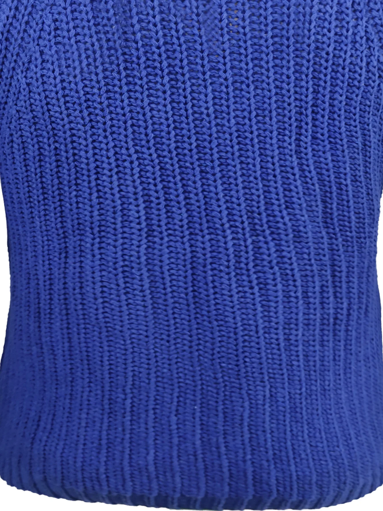 Mattswag Mens Solid Color Blue Knited Oversize Cardigans Autumn Winter Warm Sweater Coats Fashion Simple Men's Clothing Hombre