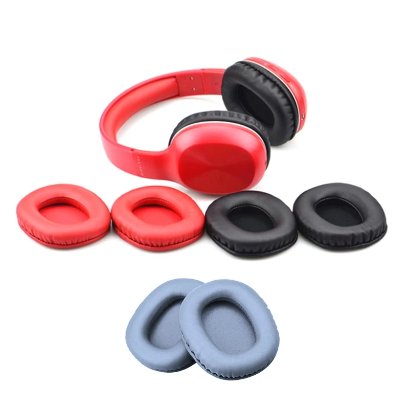 

Qualified Ear Pads Soft Cushion Sleeves forEdifie W800BT W808BT K800 Headset