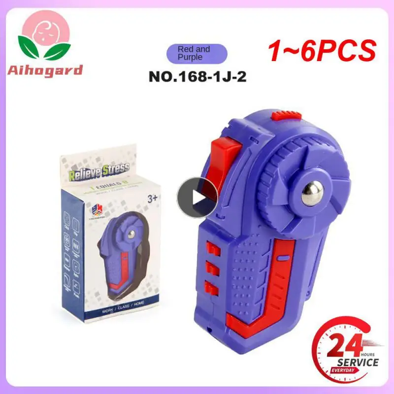 

1-6 шт., игрушка для снятия стресса