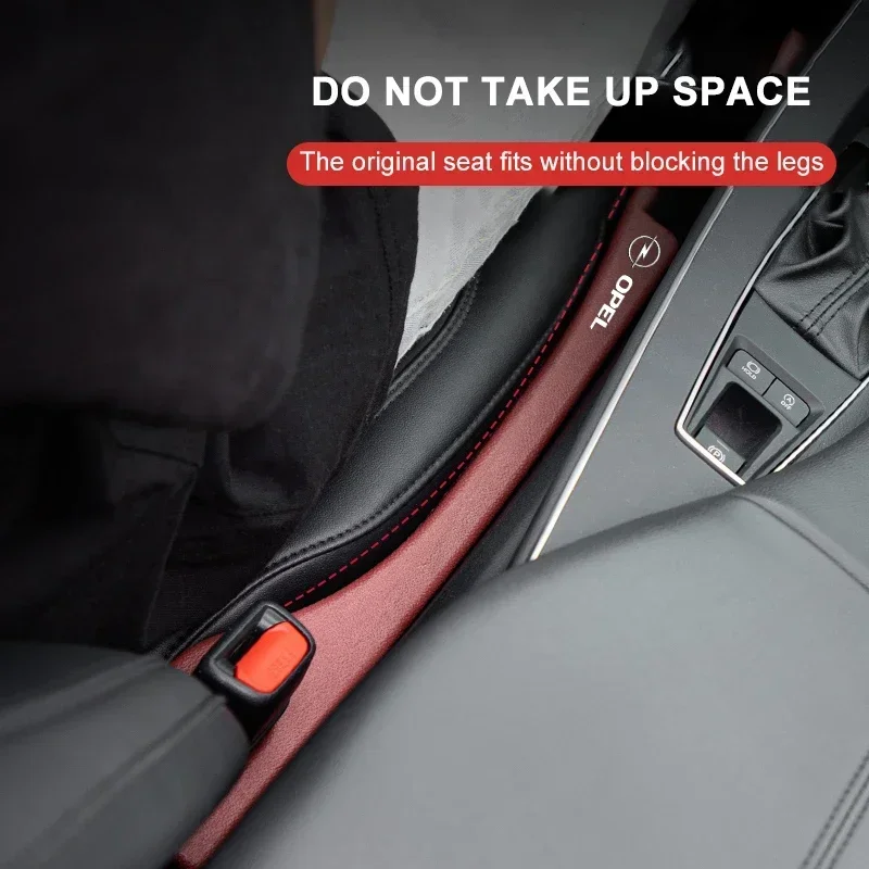 Автомобильный наполнитель зазора для сиденья боковая шва полоса зазор