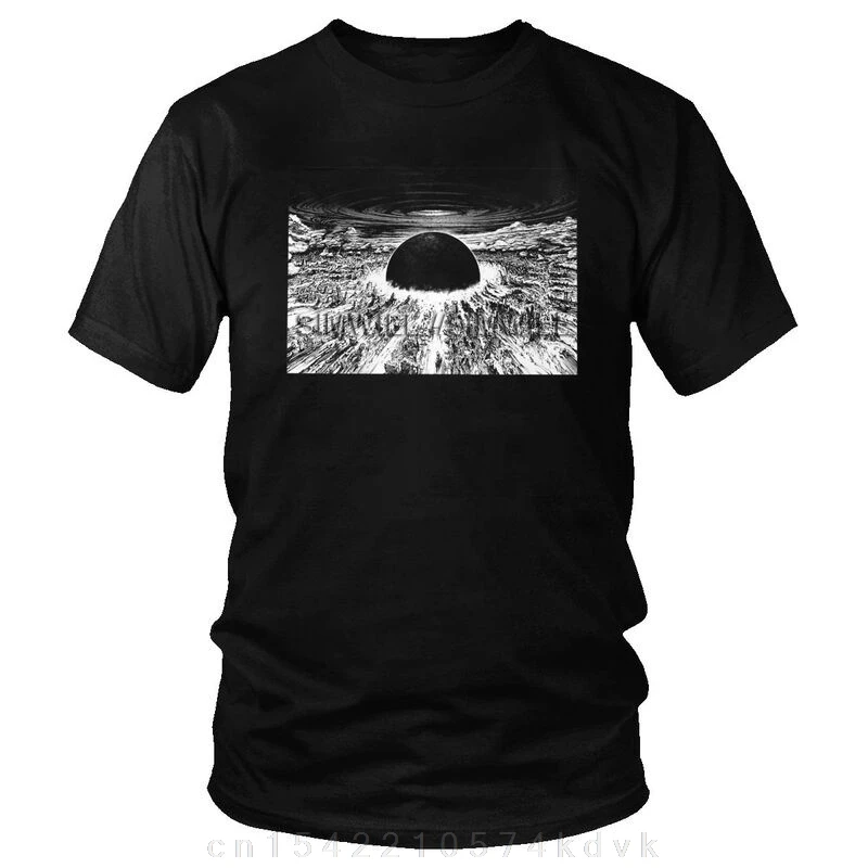 Футболка мужская с принтом из натурального хлопка 100% хлопок