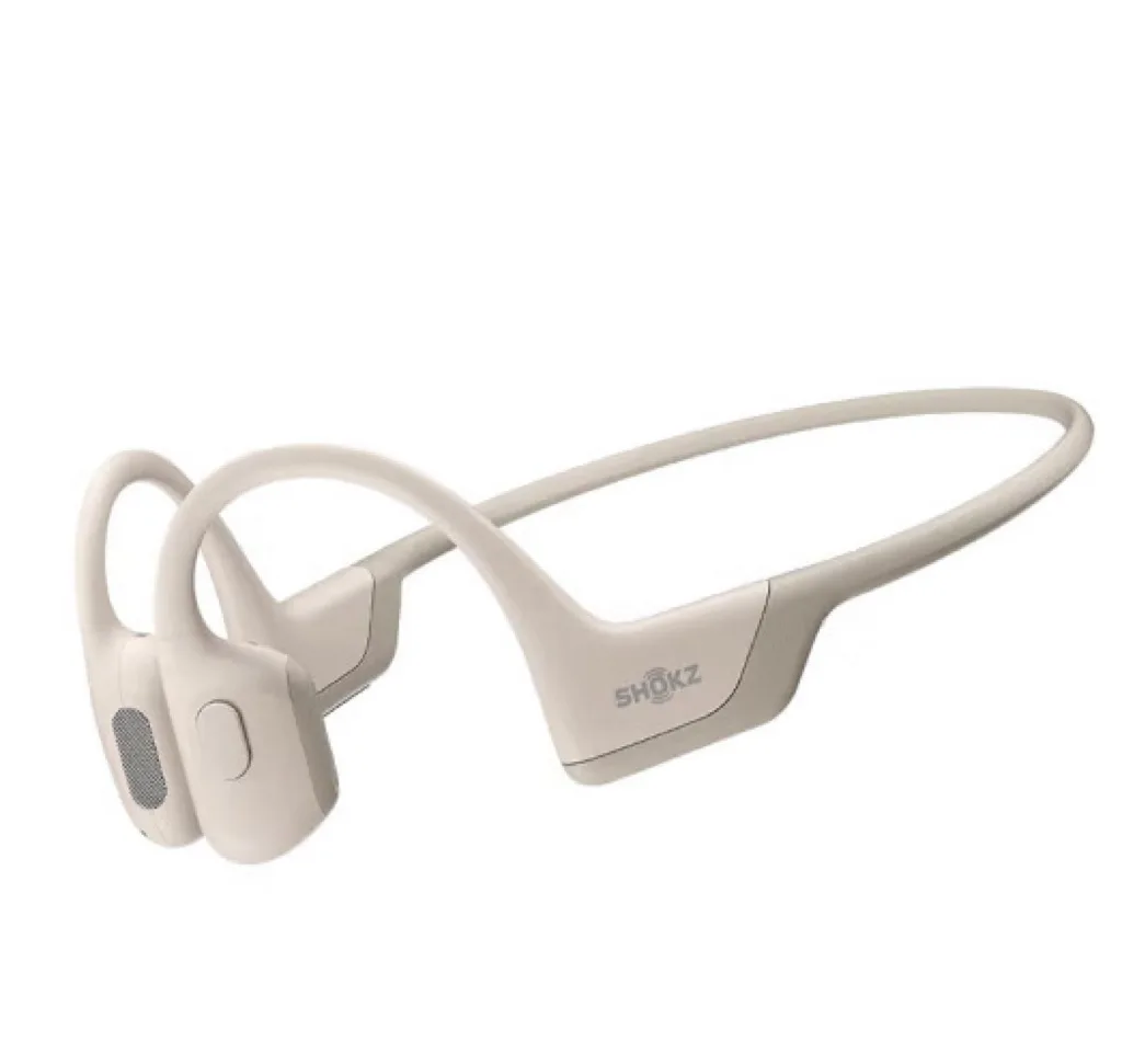 Беспроводные спортивные Bluetooth-наушники SHOKZ Openrun pro с открытым ухом