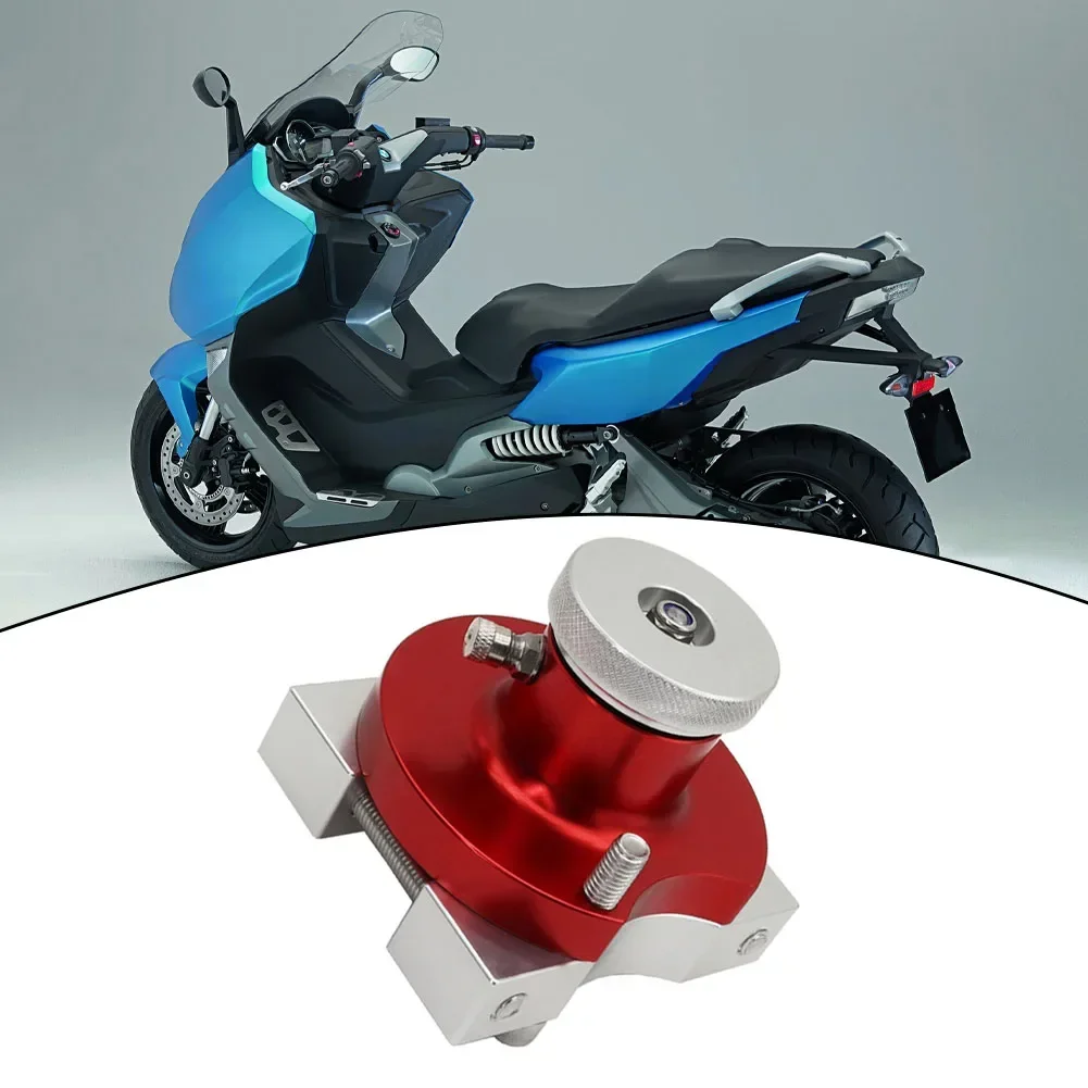 Инструмент для зарядки азота инструмент мотоцикла синий и серебристый цвет