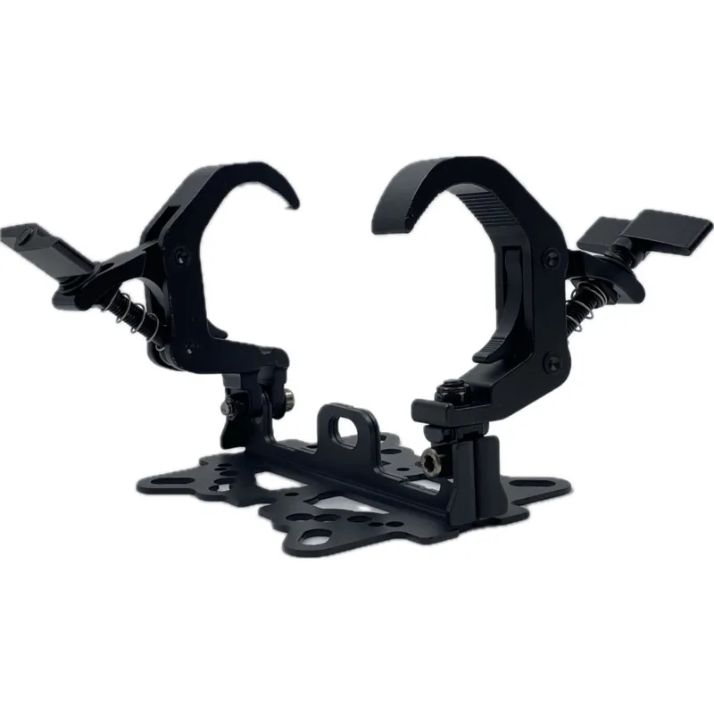 TPRO SHOW Алюминиевые двойные зажимы для сценического освещения