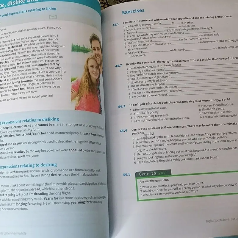 Cena 4 Książki Cambridge Angielskie Słownictwo Książki Zaawansowana Angielska Gramatyka Czytanie Książek Tanie 4 Książki Cambridge Angielskie Słownictwo Książki Zaawansowana Angielska Gramatyka Czytanie Książek