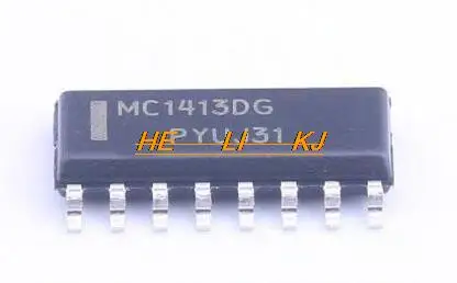 (100%New) MC1413D MC1413 MC1413DG MC1413DR2G SOP16