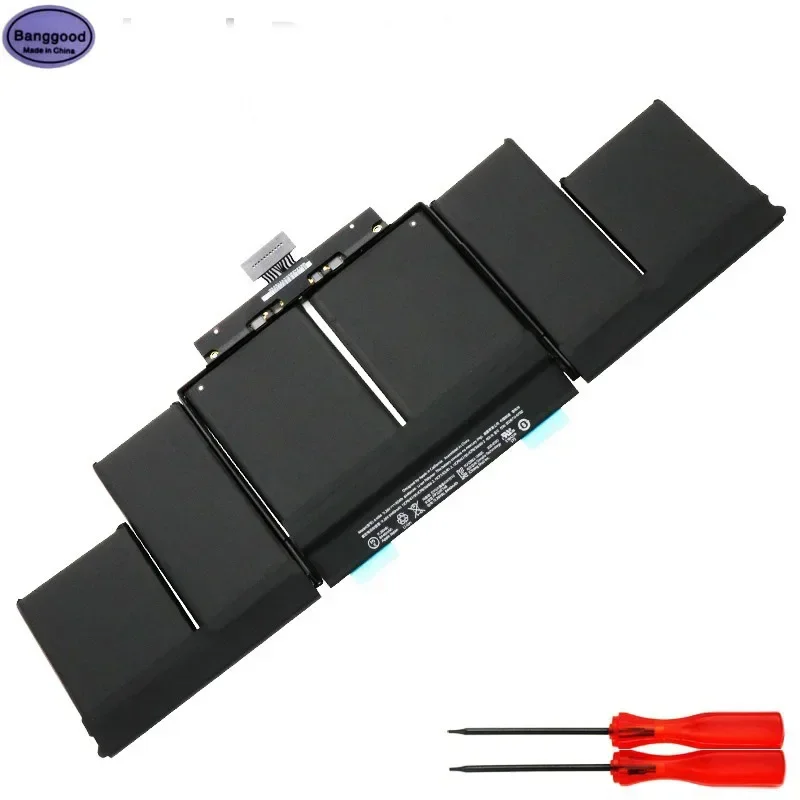 Аккумуляторная батарея Banggood A1494 для ноутбука Apple macbook pro retina 15 дюймов A1398 конец 2013