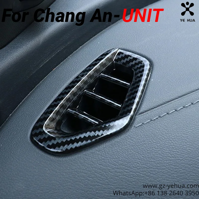 Для Changan UNI-T UNIT 2022 2023 внутреннее украшение фоторамки