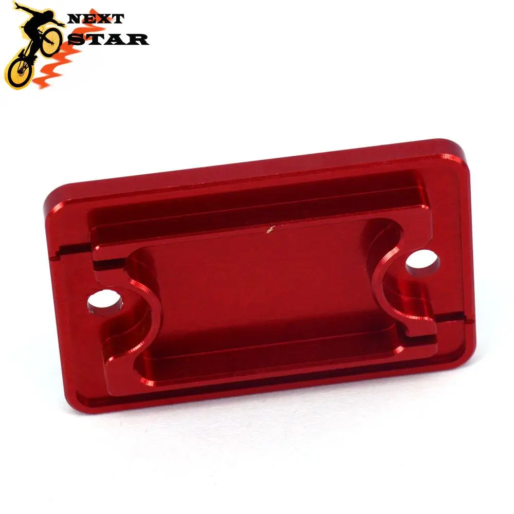 Крышка насоса переднего тормозного бачка мотоцикла для HONDA XR CRM 50 100 230 250 400 250R 250AR CRF