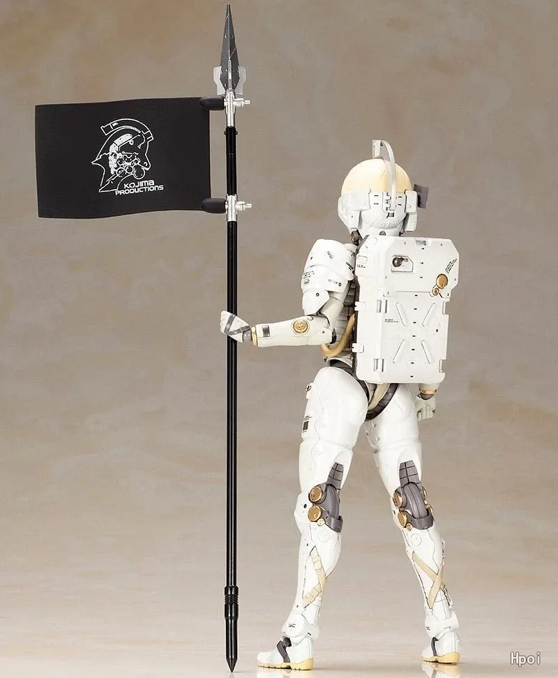 Фото Коллекционная фигурка Kotobukiya Frame Arms Girl Ludens от Kojima Productions, аниме-модель для сборки, подарок для любителей меха-аниме. №3