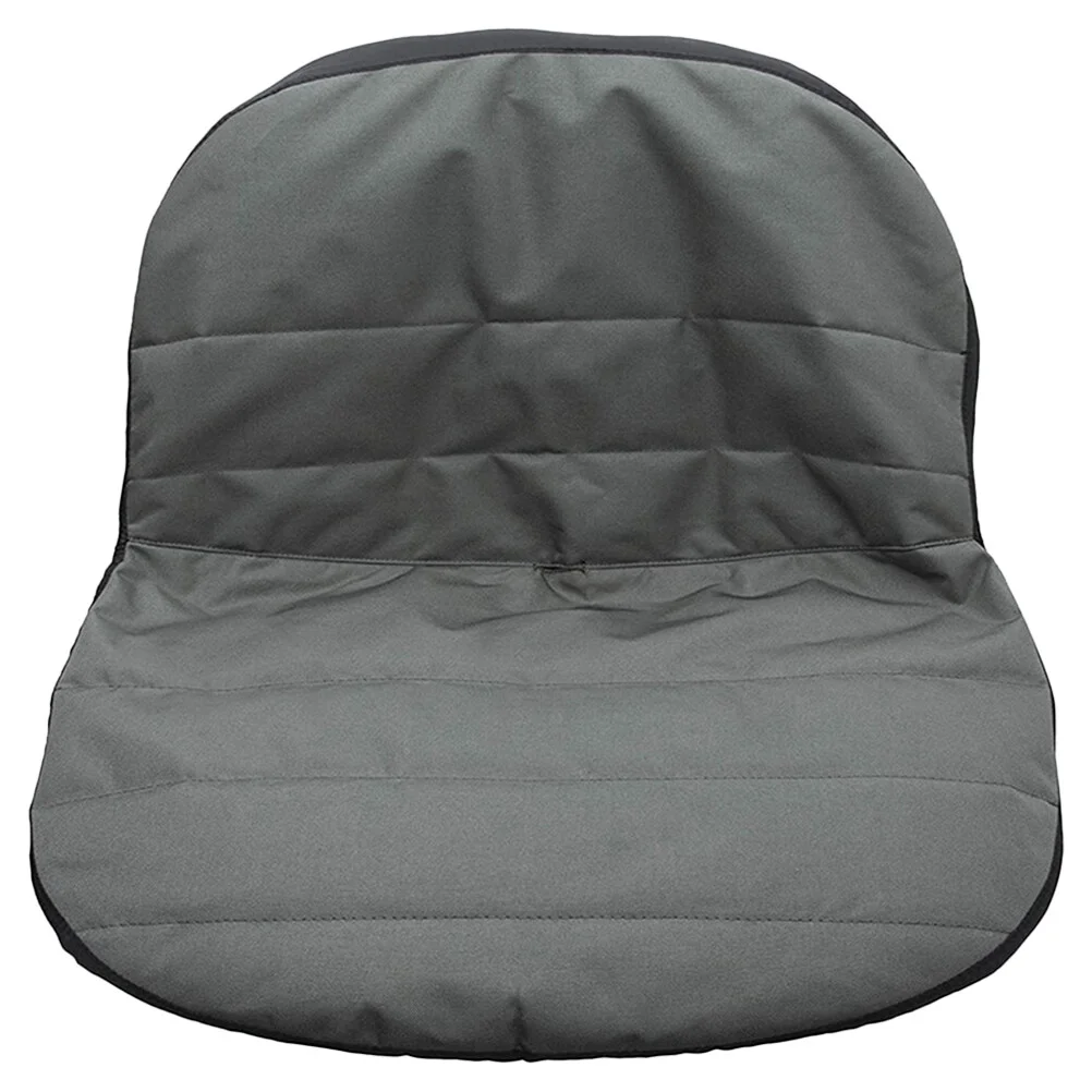

Oxford Waterproof Seat Covers Trucks Tractor Lawn Mower Protectors Upholstered Cloth