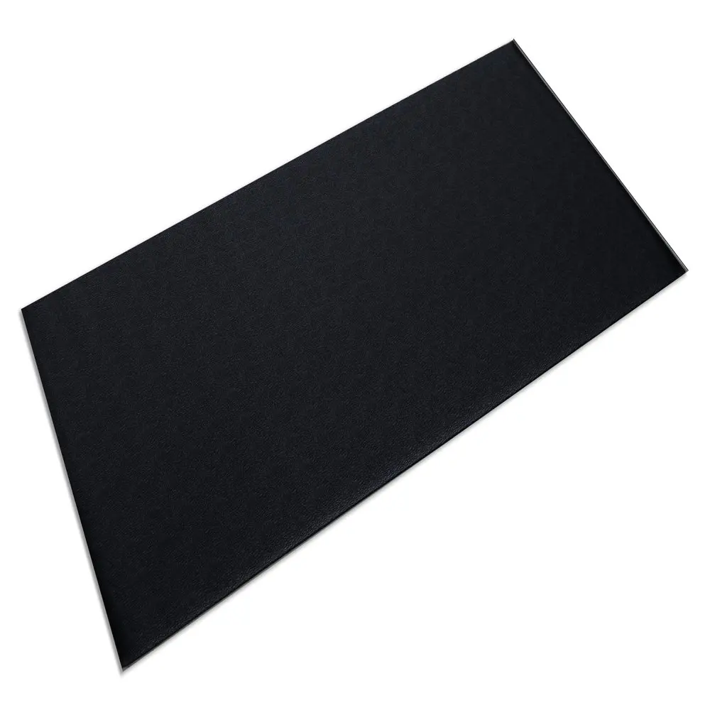 

- Treadmill Mat - Standard Quality Dense Foam Vinyl - Fitness Equipment Mat, , 30 In. x 72 In.