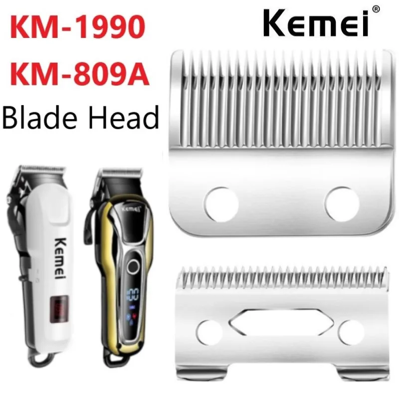 Kemei Professional Hair Clippers cutting machine Blade For K