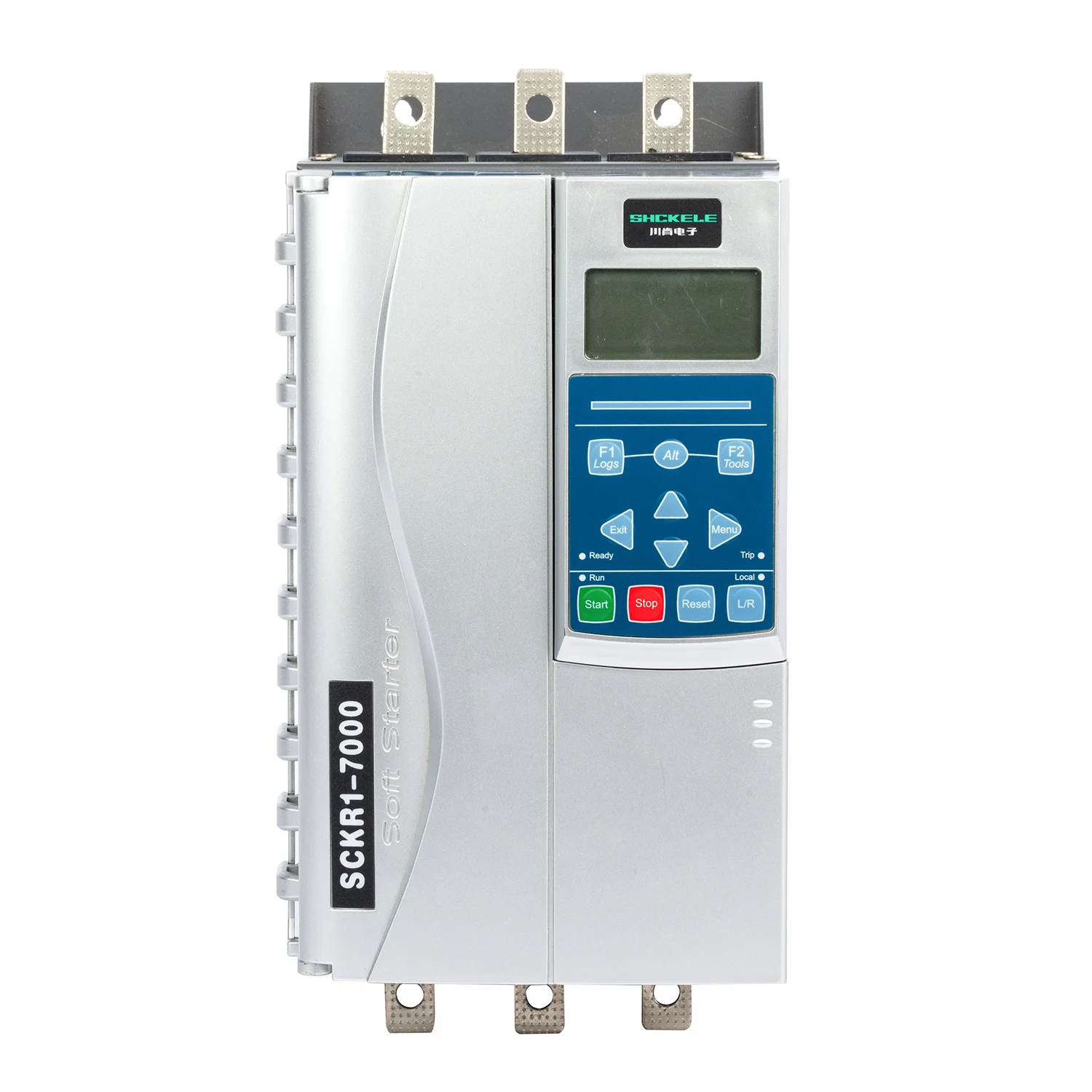 55KW 380V 3 Phase 50Hz-60Hz AC Motor Soft Starter For Water Pump/Air Compressor/Crusher