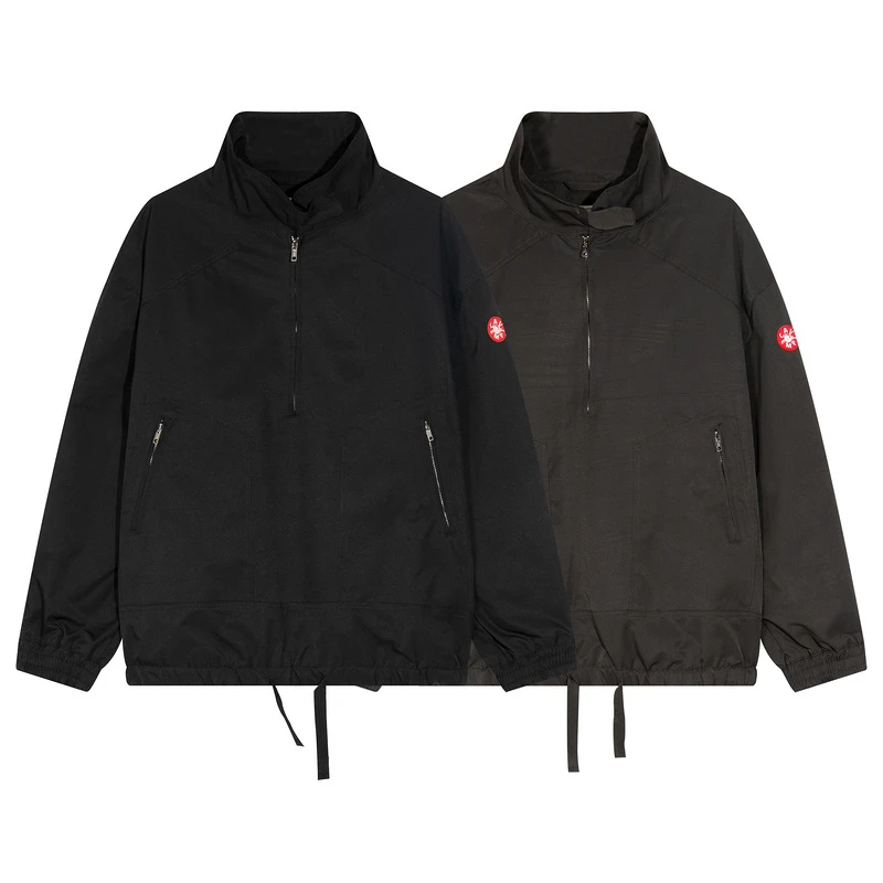 

2022fw CAVEMPT C.E Vintage JACKET Men Women 1:1 Best Quality Waterproof Windproof Zipper Cav Empt Coats Outerwear Male Clothes