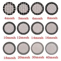 Сетчатый фильтр из нержавеющей стали#4