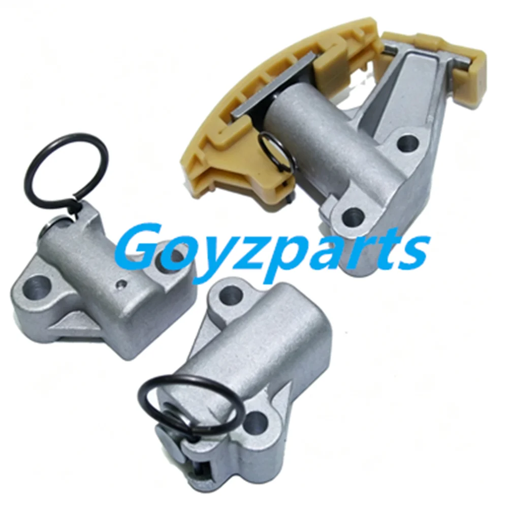 Фото 24351-4A020 23351-4A700 Комплект для ремонта цепи ГРМ D4CB для HYUNDAI STAREX H-1 i800 KIA SORENTO 2.5L CRDi №3