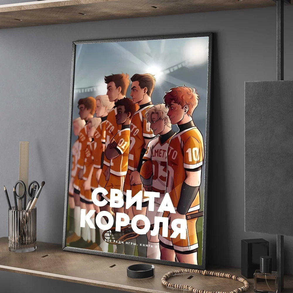 AFTG все для игры классические винтажные постеры HD качество настенные