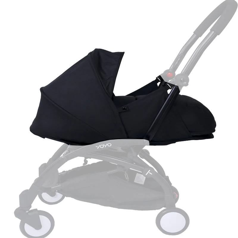 

Baby Stroller Accessories Newborn 0+ Nb Nest For Yoyo+/Yoyo2/Yoya 0-6M Baby Sleeping Basket 0+ Birth Pack No Stroller Included