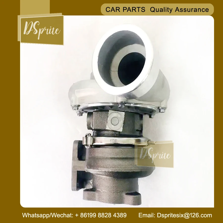 Турбокомпрессор RHF55V 8980277725 подходит для двигателя 4HK1 8980277730 8980277731 VAA40016 8980277720 8980277721