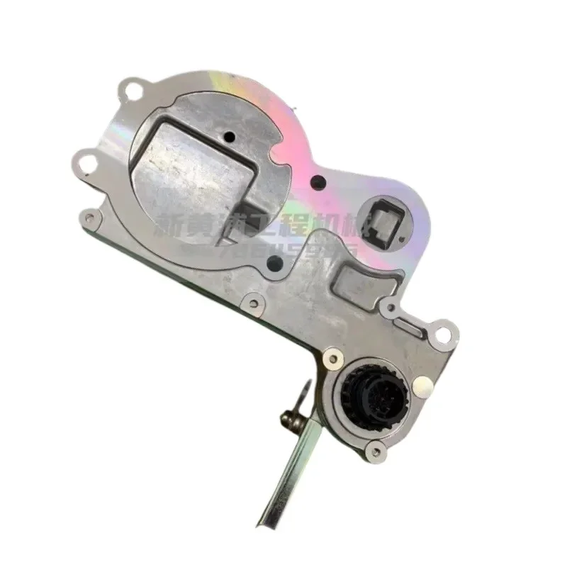 Привод регулятора VOE 21124198 20881577 Для EC135B EC140B EC210B LG6210 Запчасти для экскаватора 1/6