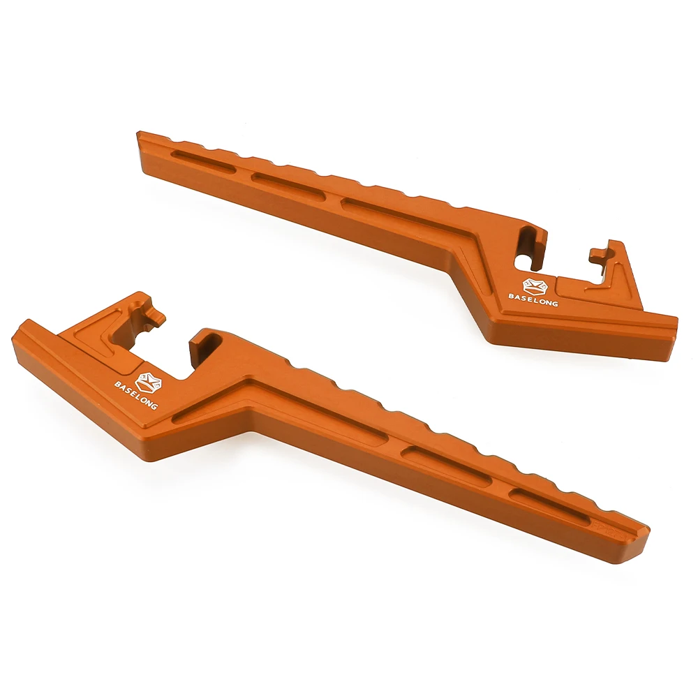 Для 125 200 250 300 350 380 400 450 500 EXC EXCF 525-530 пассажирские удлинители для ног