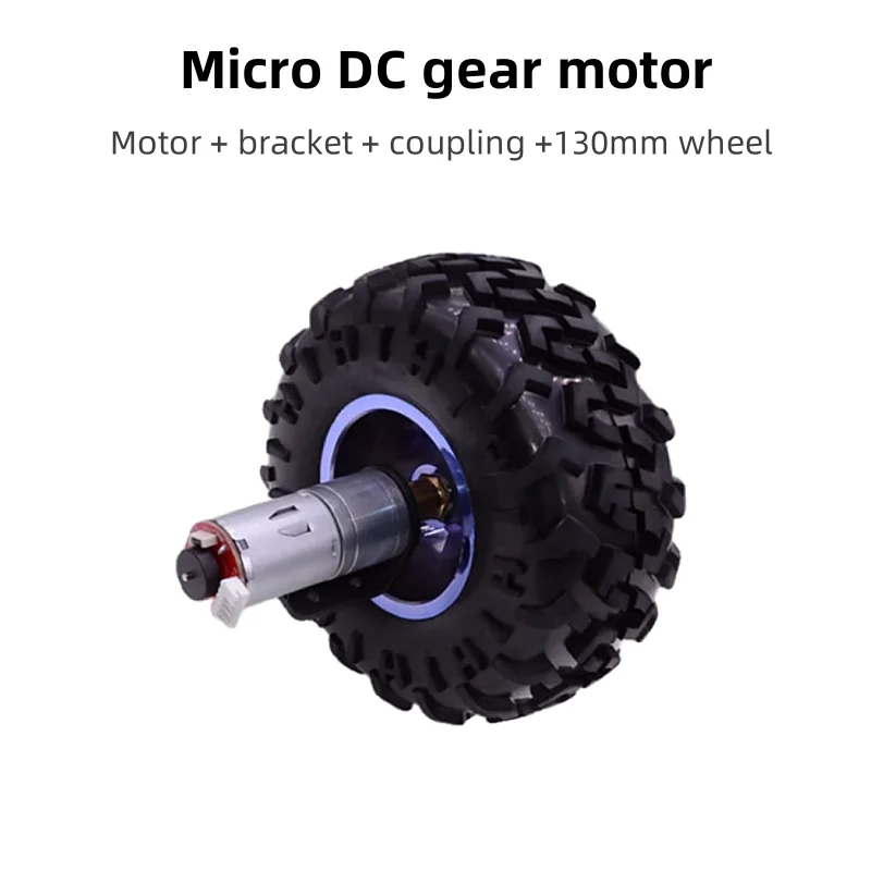 

Двигатель постоянного тока 370 с кодировщиком 130 мм