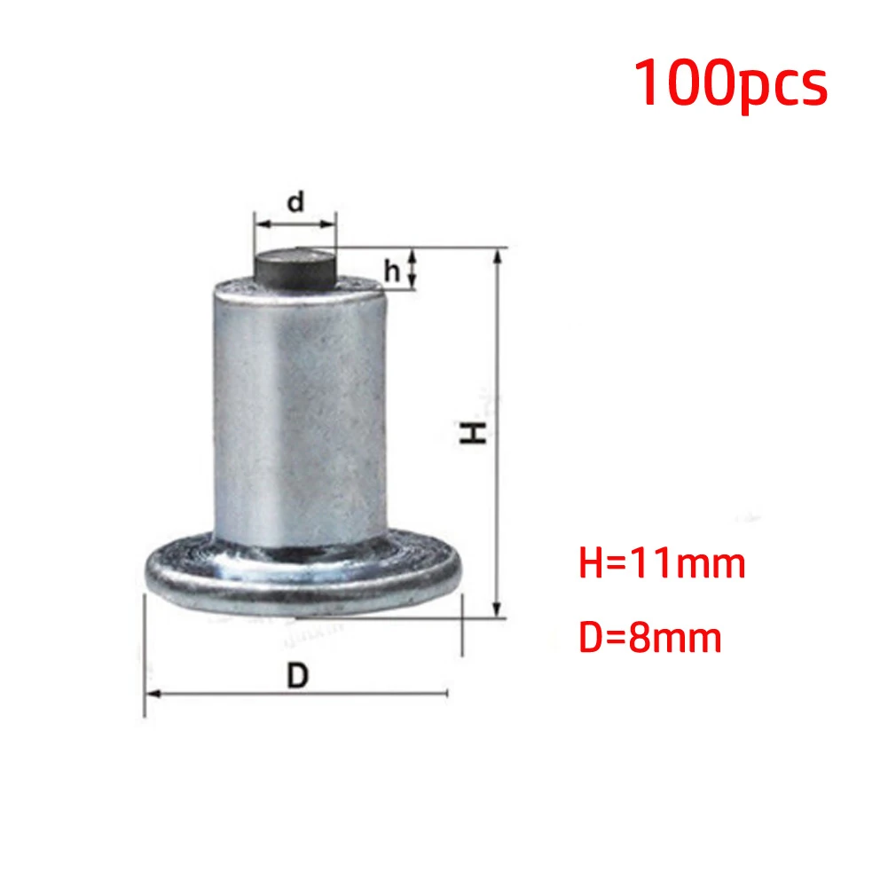 

Screw Studs Spikes Tire Stud Tire Stud Bikes Motorcycles Tungsten Steel Tungsten Steel Material 100pcs Brand New