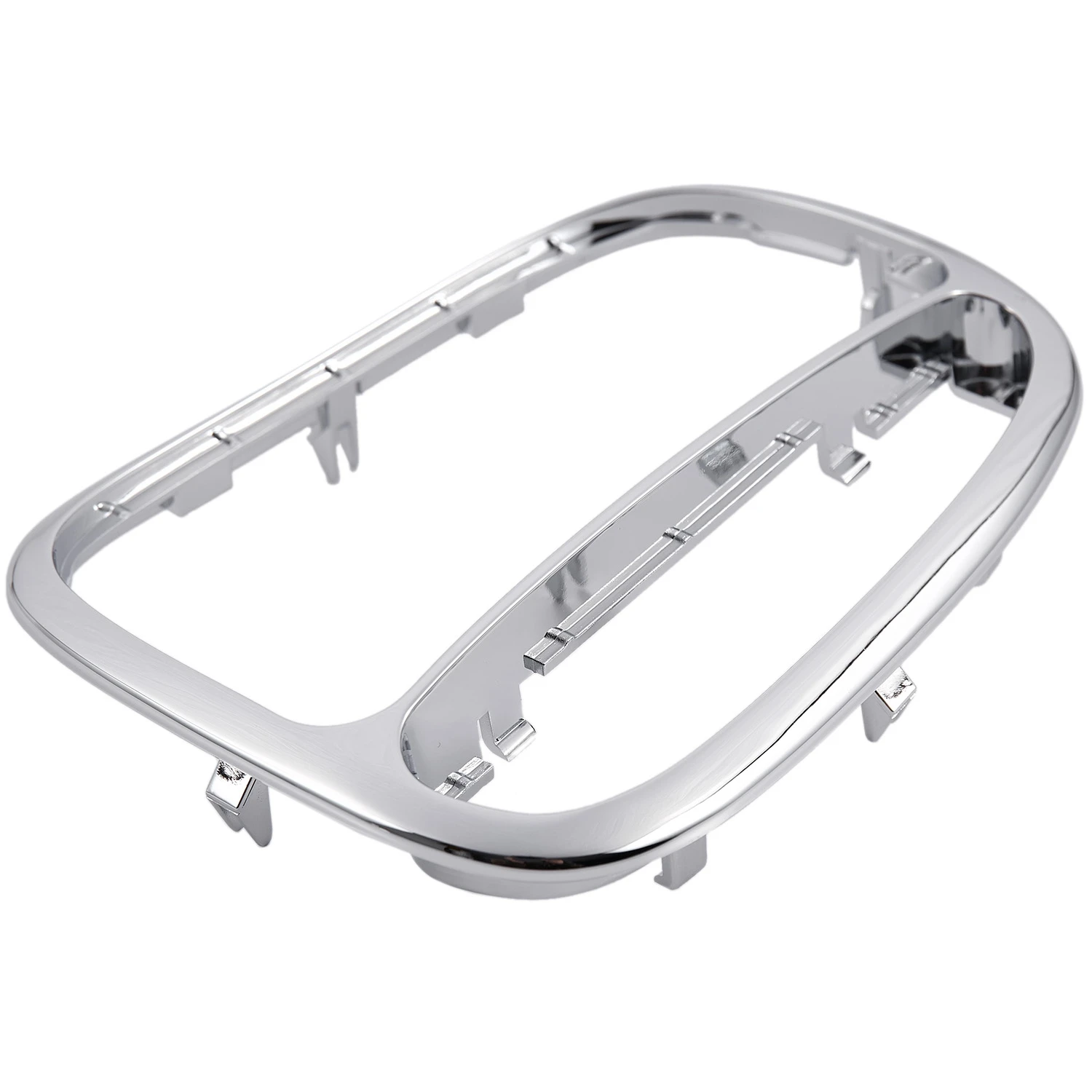 Центральная накладка рычага переключения передач на панель рамка для Mercedes Benz C