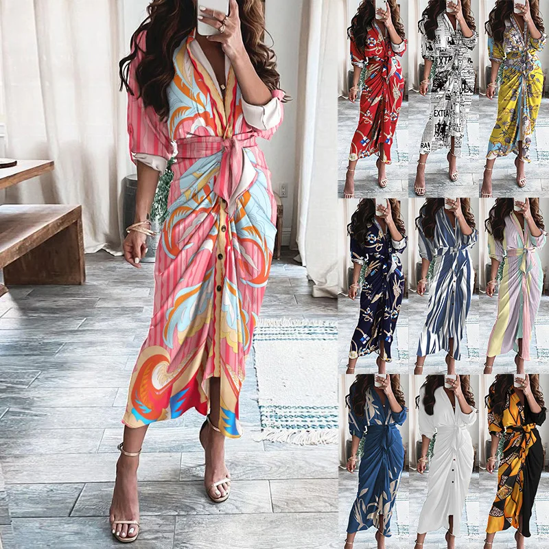 

Vestido De Festa Dresses Women Fashion Dress for Women Summer Best Seller New Vetement Femme Ropa Mujer Femme Robe Casual