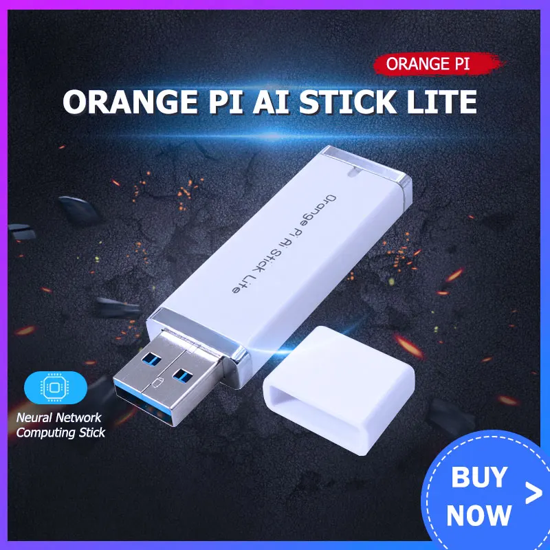 

Orange Pi AI Stick Lite with PLAI Model Transformation Tools Neural Network Computing Artificial Intelligence
