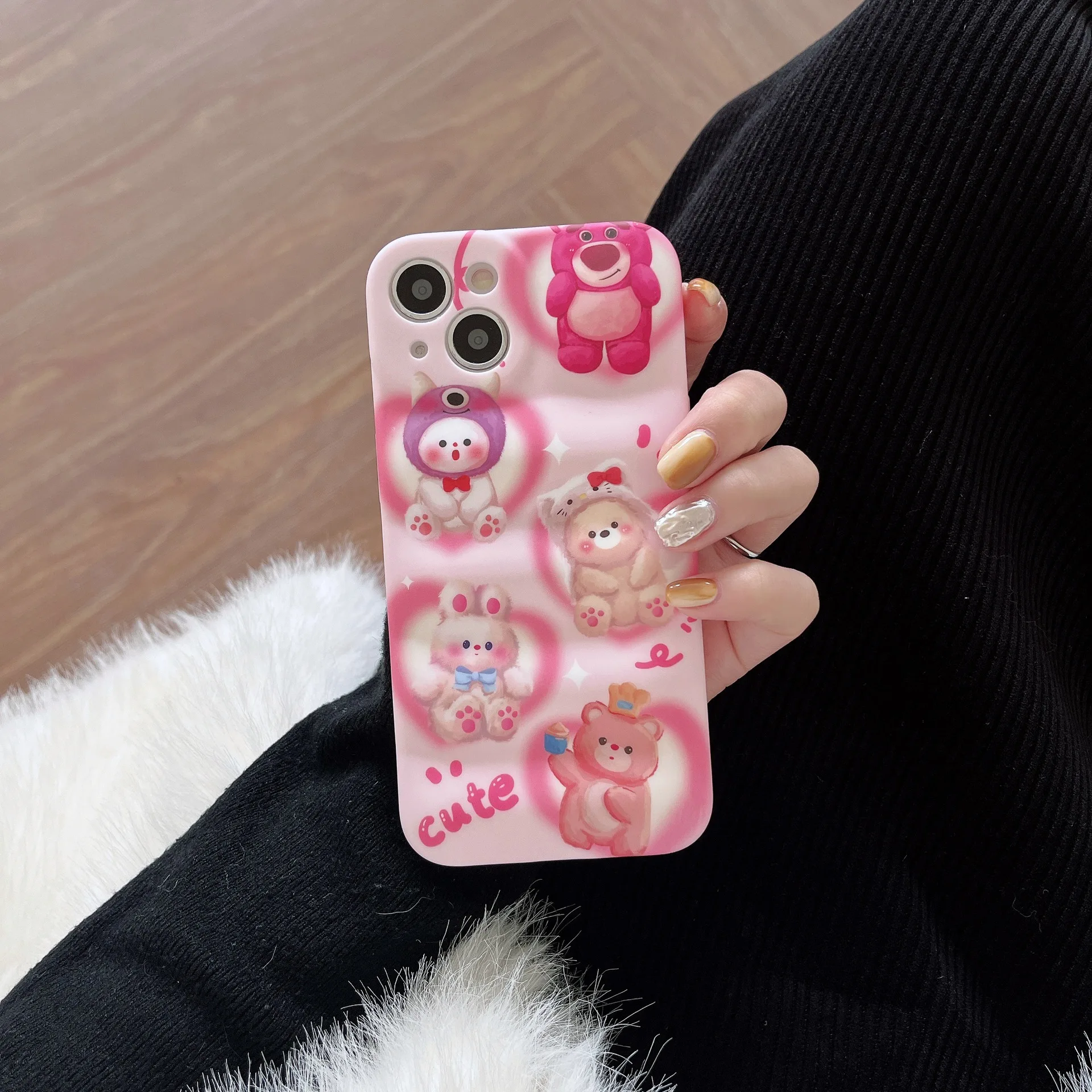 

Чехол для iPhone 14 13 12 11 Pro Max 14Plus