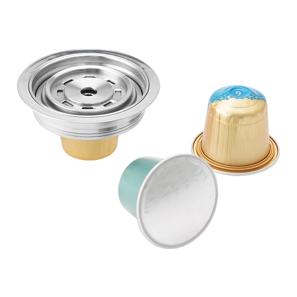 Аксессуары для кофемашин Конвертер капсульного лотка Nespresso Преобразует в