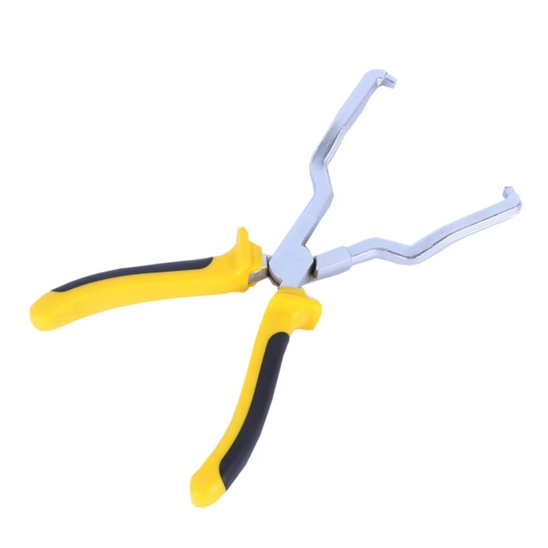 

Fuel Line Clip Pipe Plier Steel Gasoline-Pipe Joint Calipers Car Tools Petrol Clamp Filter Hose Disconnect Removal Drop shipping