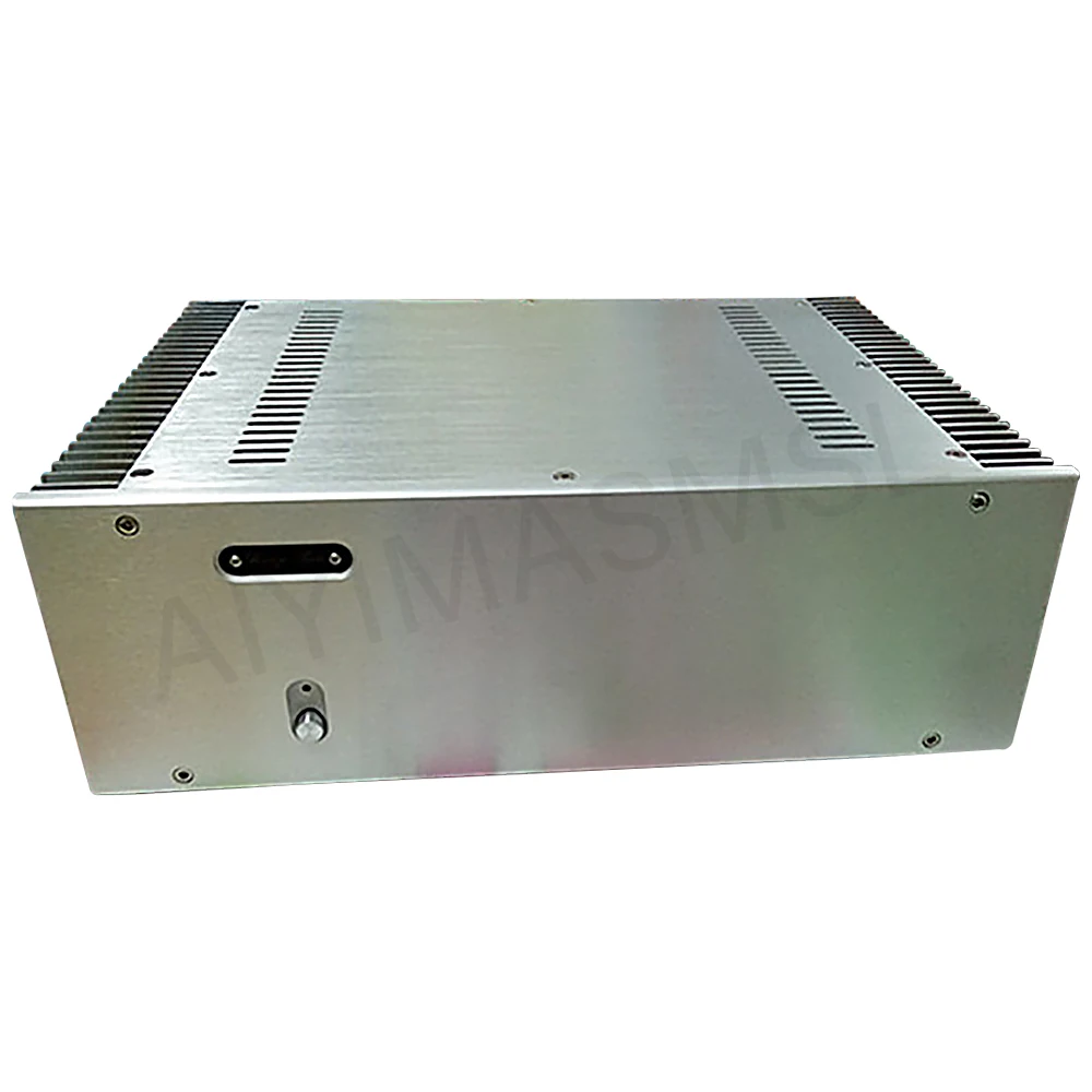 

AIYIMA SMSL reference American Perth PASS A30 FET Pure Class A bile odor Post Amplifier 2.0 30W HIFI DIY Rear Amplifier Audio