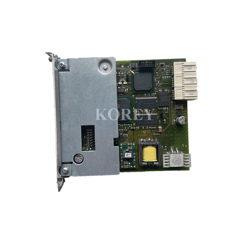 

NY4110 CONTROL BOARD NYM04.1-MCU-NNNN IN GOOD CONDITION ORIGINAL GOODS IN STOCK PLEASE INQUIRY