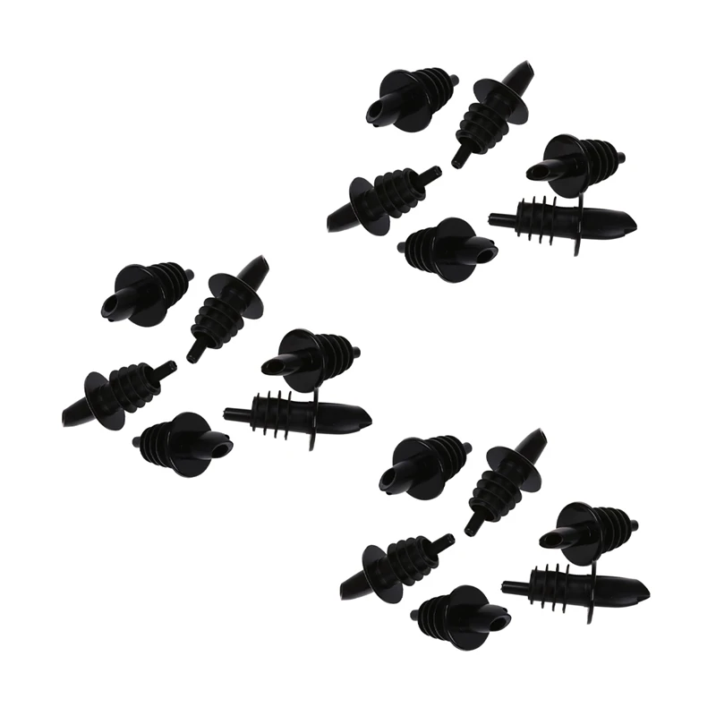 

18 шт., пластиковые бутылки для напитков