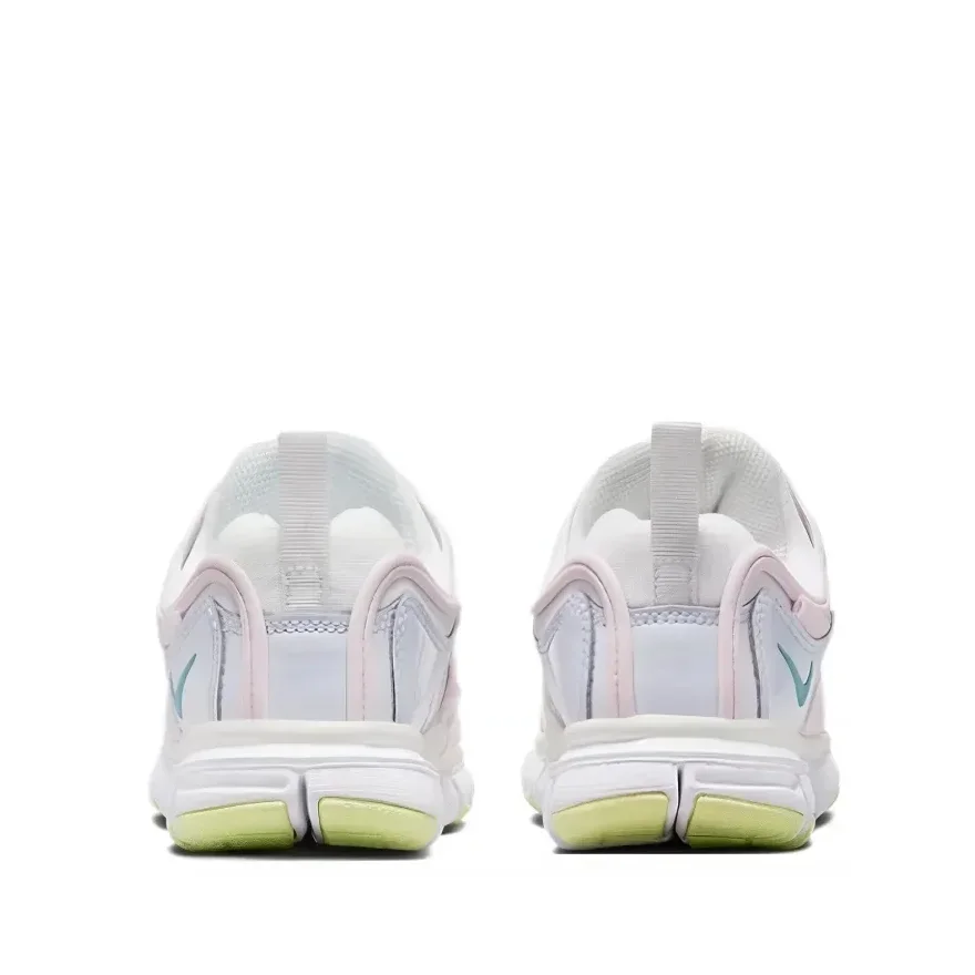 Спортивная повседневная обувь Nike Dynamo Free с низким верхом розового цвета для детей