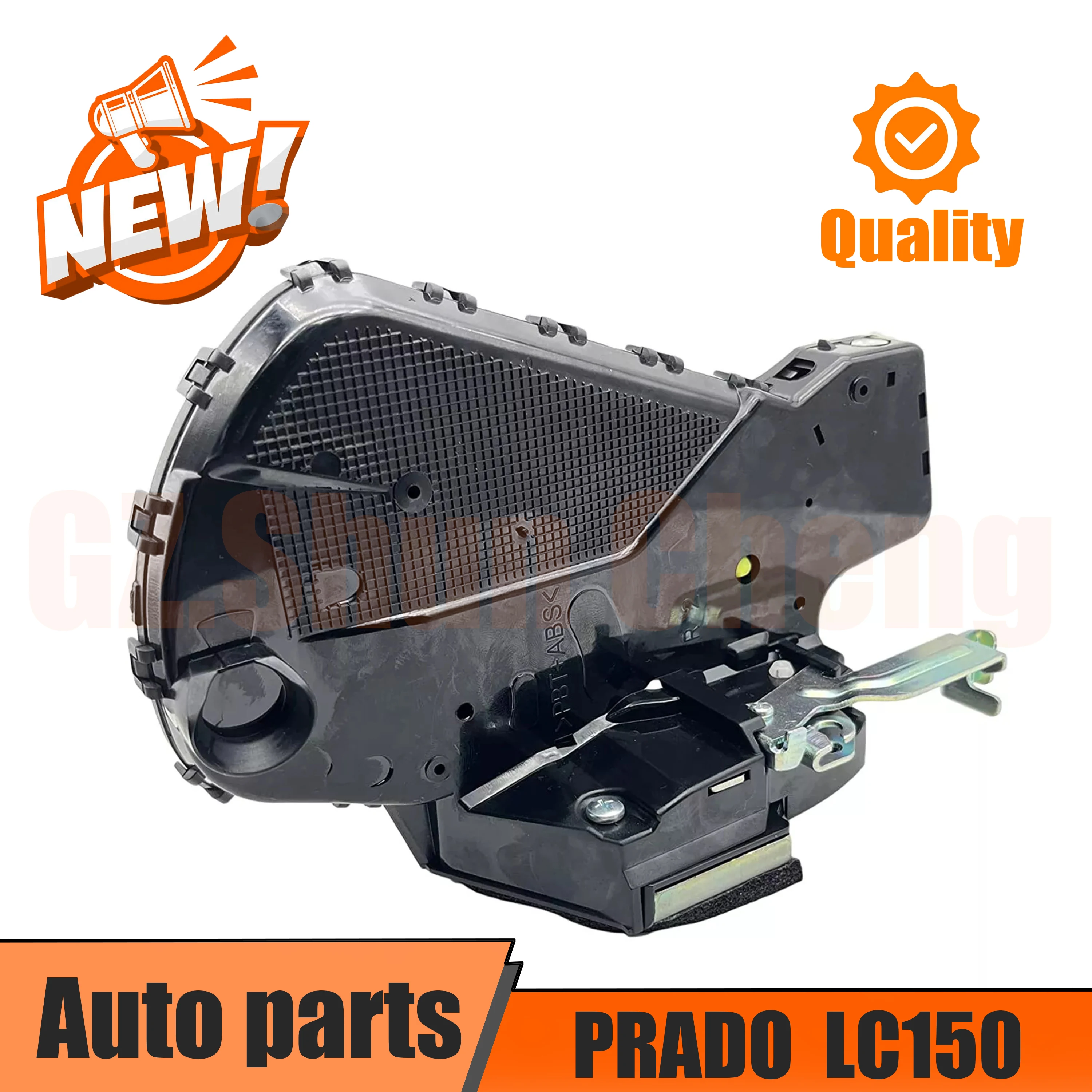 Фото Замок багажника (задней двери) для Toyota Prado LC150 GRJ150 KDJ150 GDJ150 2009-2017, артикулы 6911060233, 6911060230, 6911060232, 6911060231 №1