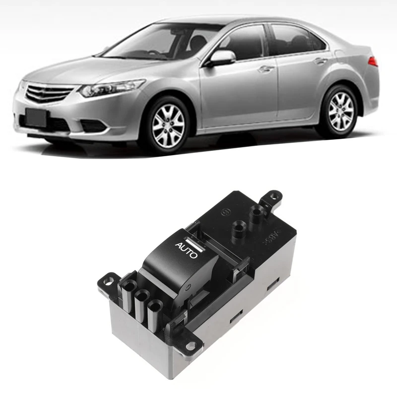 35770-TP5-H01 задний правый переключатель управления главным окном 14-Pin для HONDA Europe ACCORD