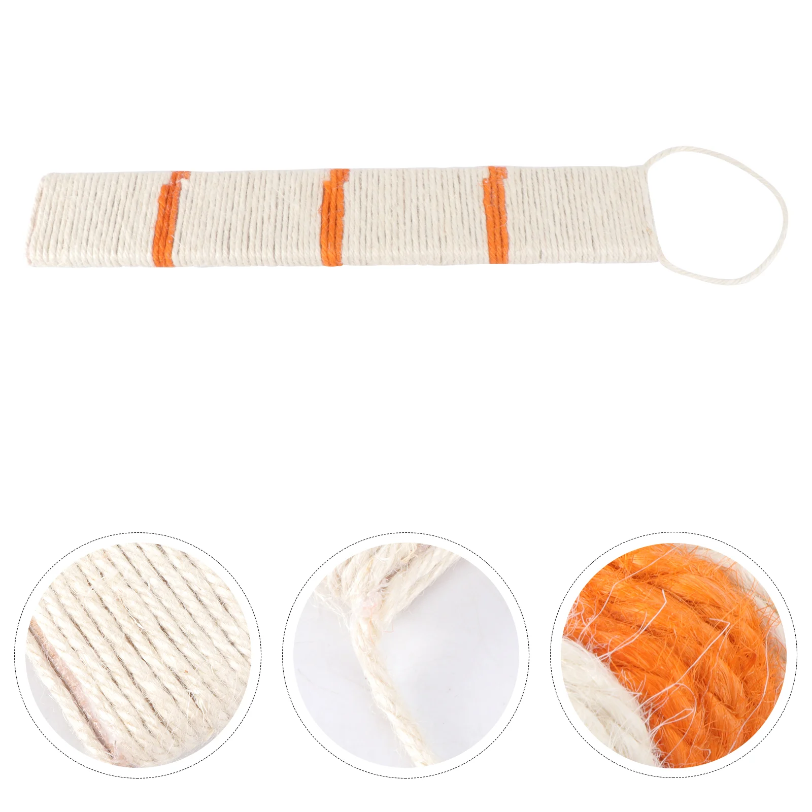 

Cat Scratcher Scratch Hanging Pad Scratching Sisal Door Wall Mat Postcorner Board Cats Hanger Rope Indoor Kitten Postsscratchers