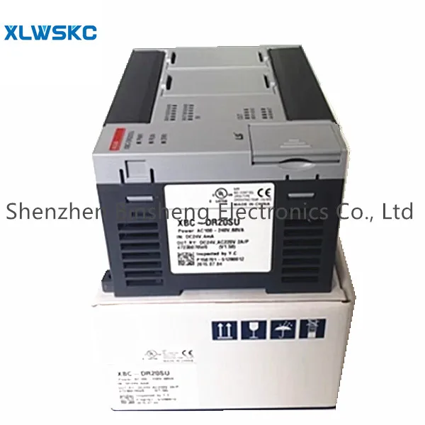 Фото 100% новый и оригинальный XBC-DR20SU XBC-DR40SU XBC-DR10E XBC-DR20E XBC-DR30E XBC-DR14E XGK-CPUE XGK-CPUS XGK-CPUA XGK-CPUH №1