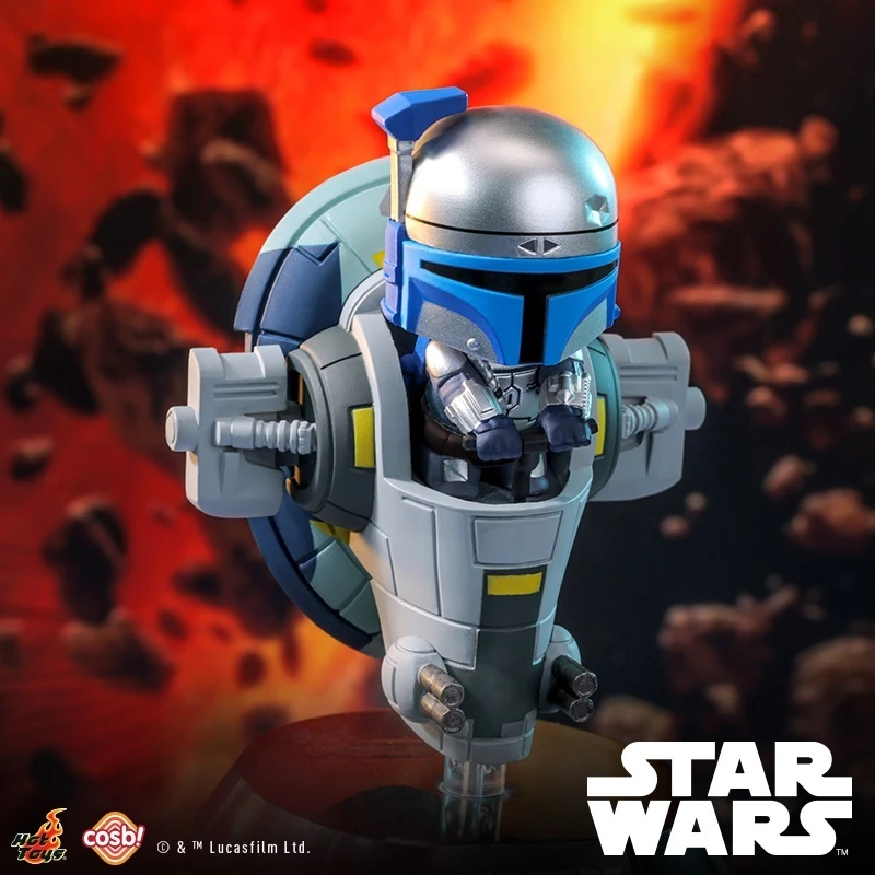 Коллекционная Модель Автомобиля звездные Войны Cosbi Rider Второй Выстрел Одиночный