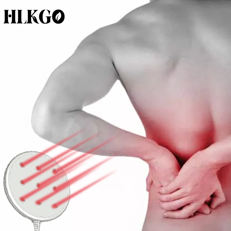 

Cold Laser Quantum Therapy For Pain Relief + Laser Acupuncture