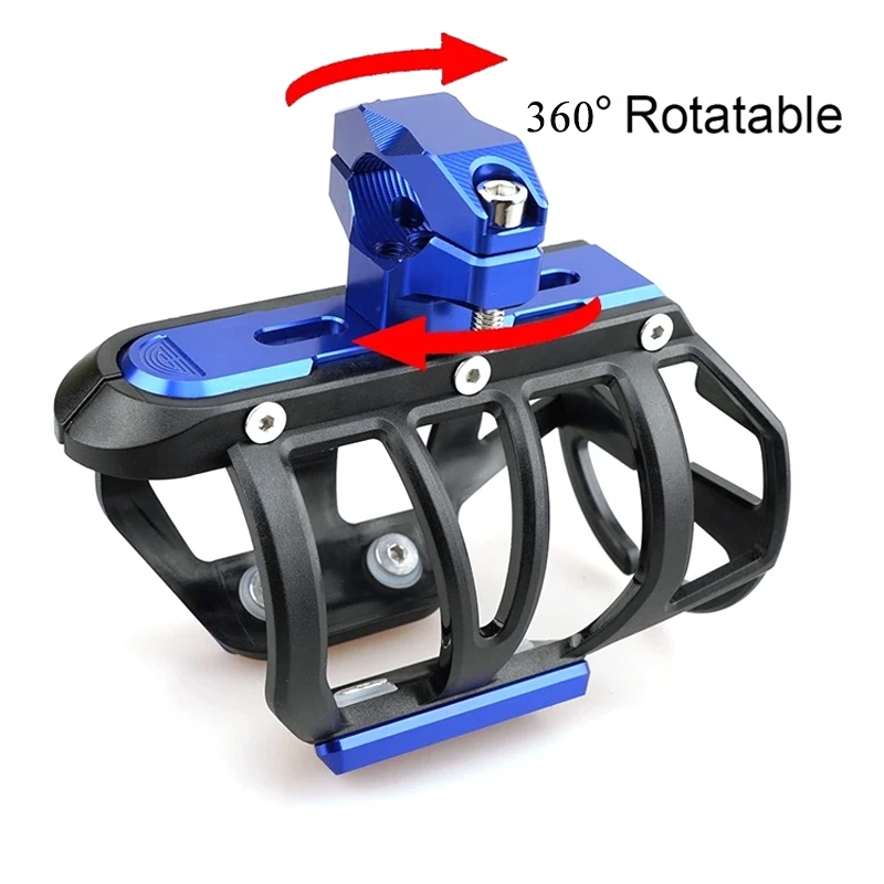 Клетка для бутылки с водой напитков держатель чашки подставка аксессуары QJMOTOR SRT