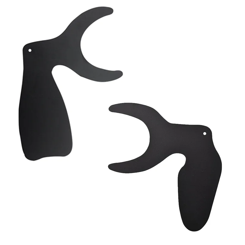 Стоматологическая фотография Фон доска ротовая Ортодонтическая контрастная