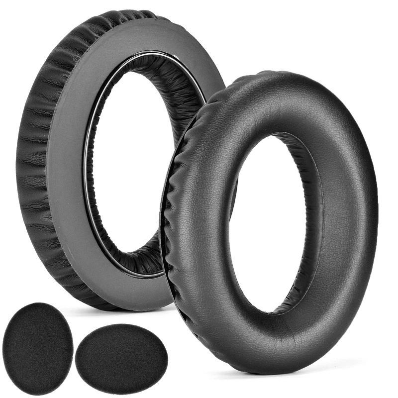 

Earphone Earpads Compatible with HD650 600 HD580 HD660 Headphone Sponge Cover Earmuffs Cushion Headphone Earcups Covers